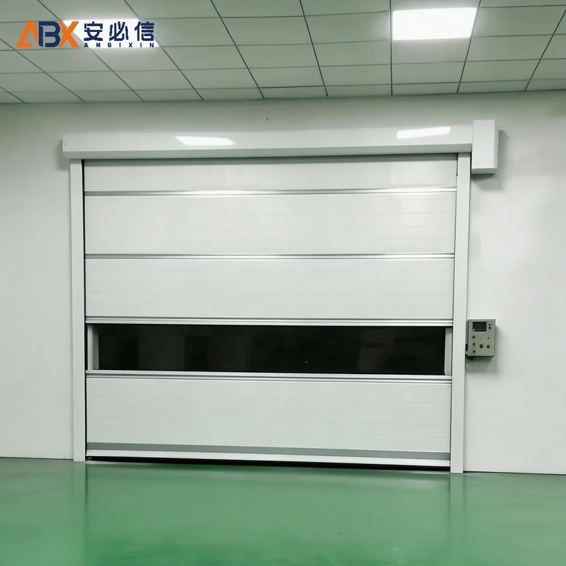 湘潭洁净快速门