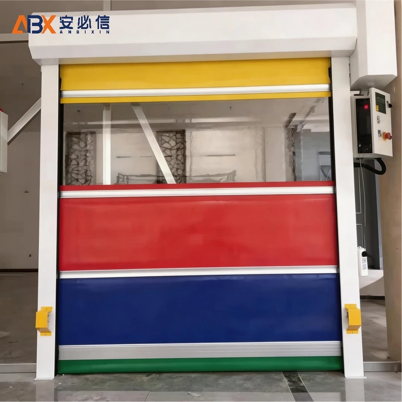 湘潭快速卷帘门