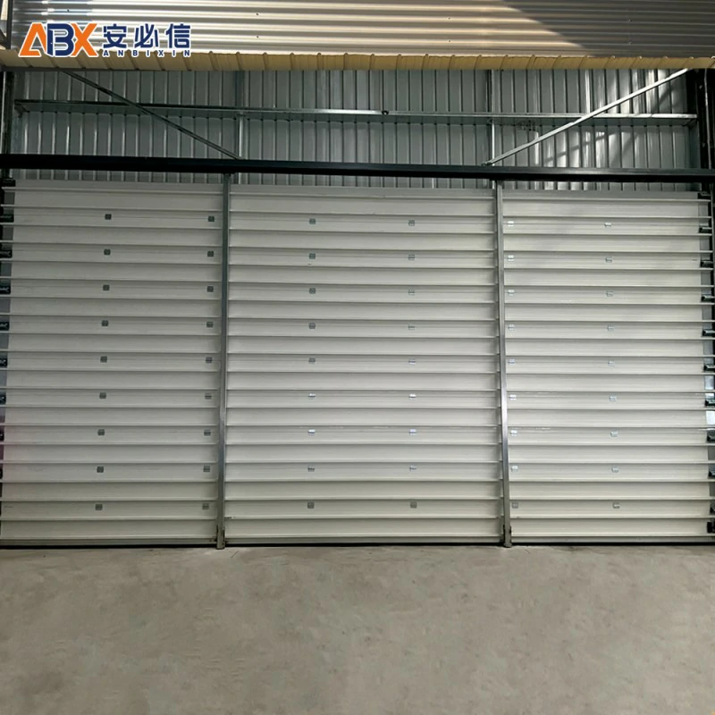 湘潭消防提升门